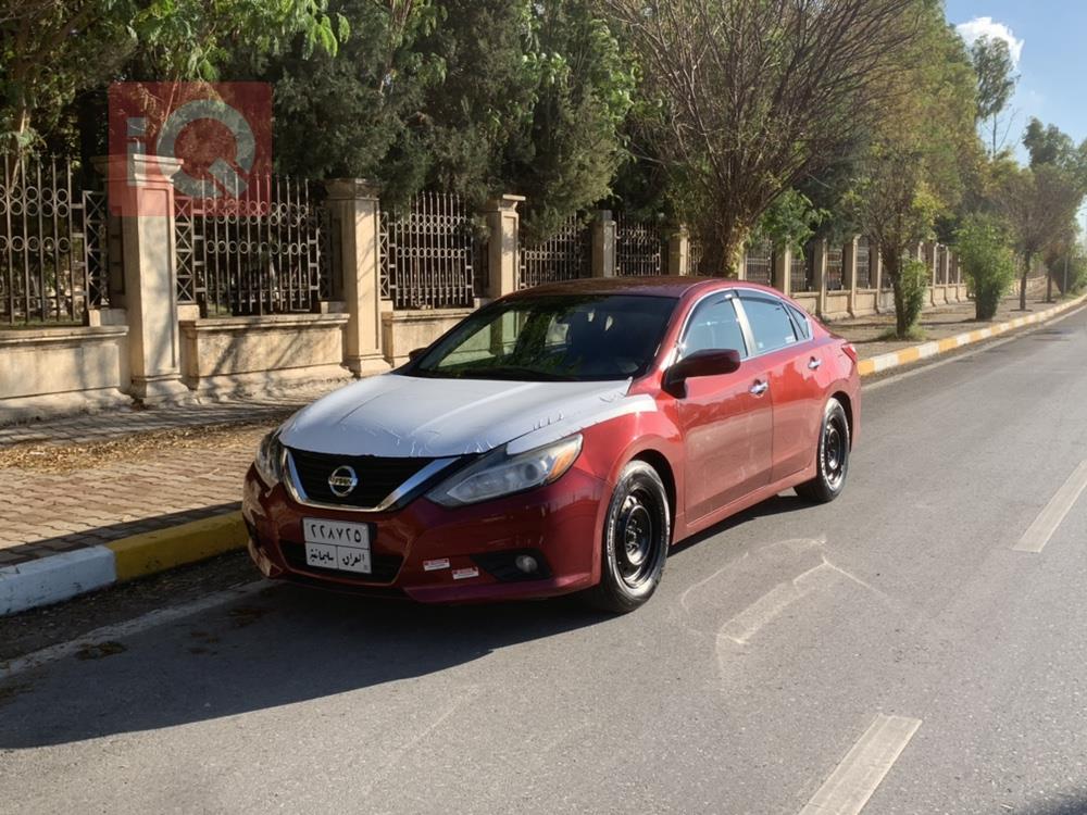 نیسان ئەلتیما